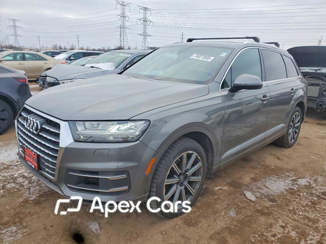 Audi Q7 2017 - Image 1 of 12