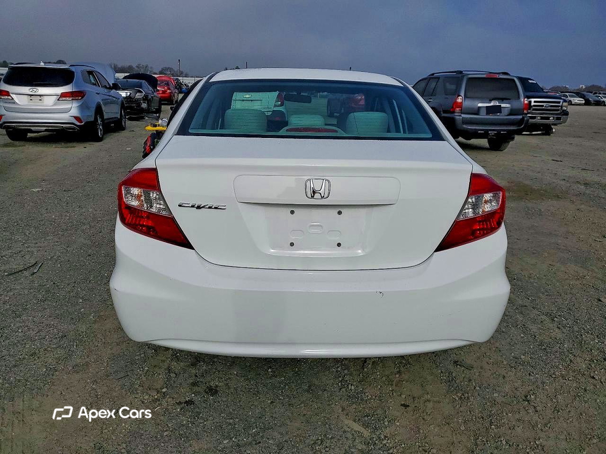 Honda Civic 2012