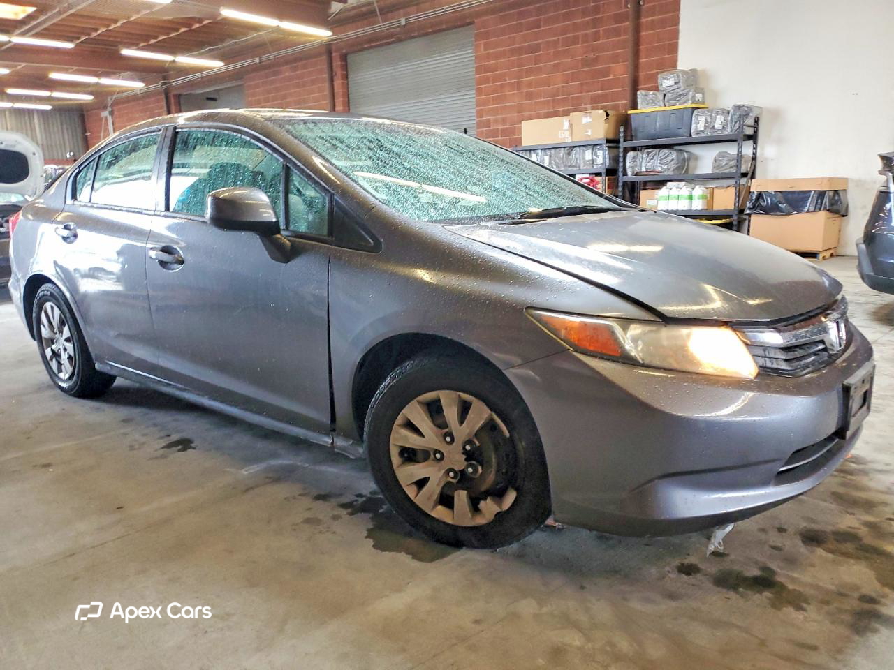 Honda Civic 2012