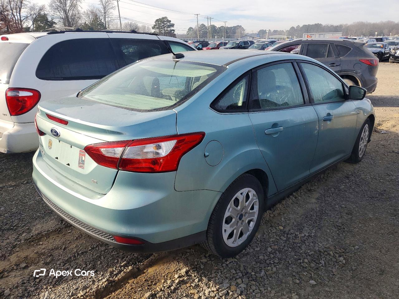 Ford Focus 2012