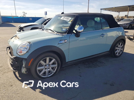 MINI Cooper 2013 - Zdjęcie 1 z 13