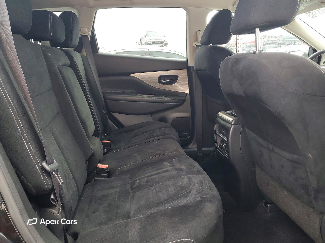 Nissan Murano 2017