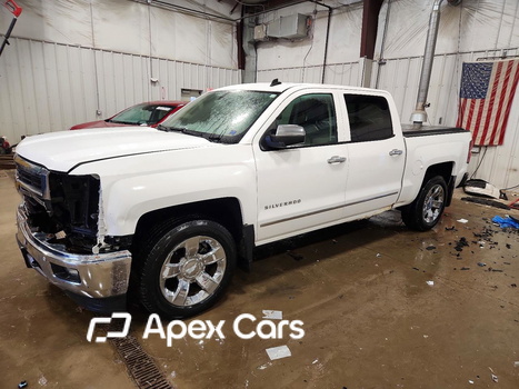 Chevrolet Silverado 2014 - Image 1 of 13