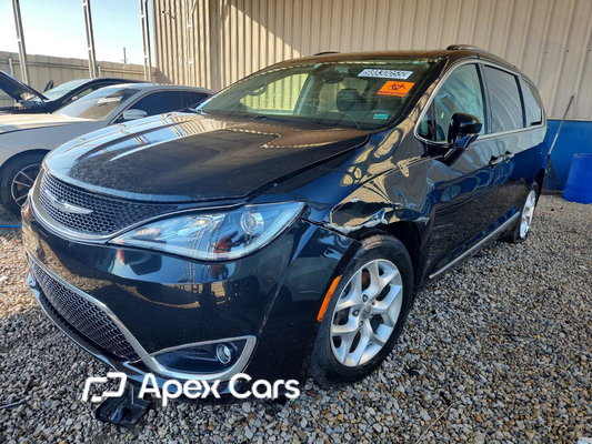 Chrysler Pacifica 2017 - Zdjęcie 1 z 13