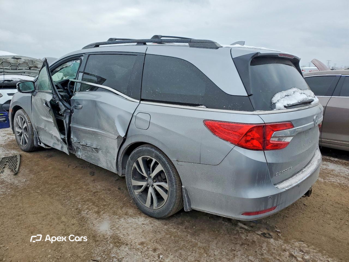 Honda Odyssey 2018