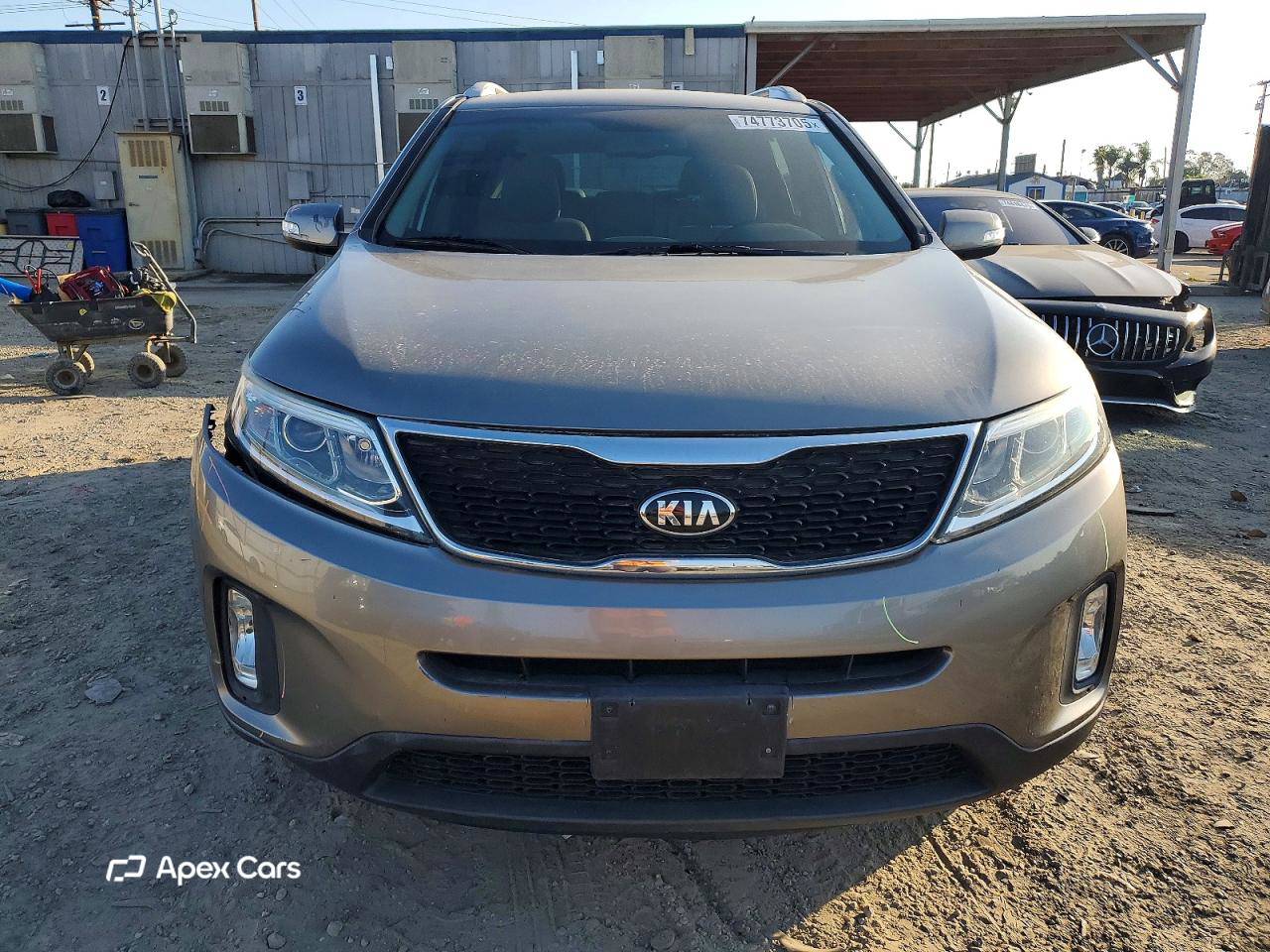 Kia Sorento 2015