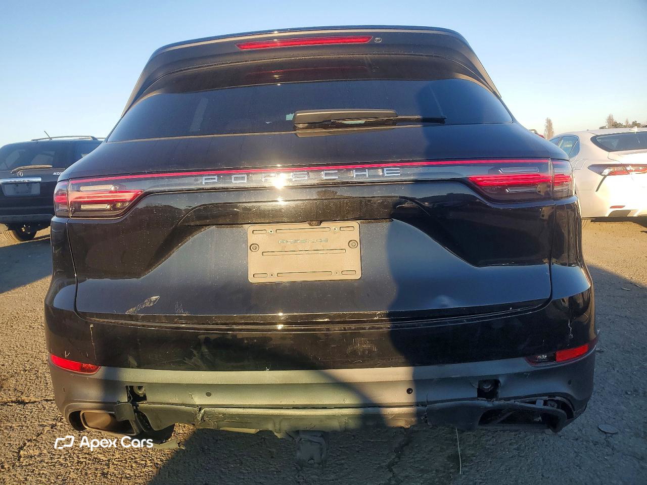 Porsche Cayenne 2020