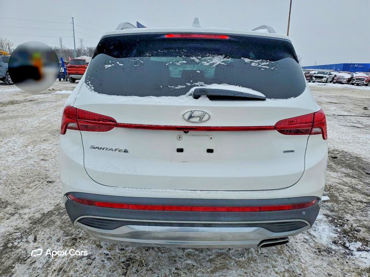 Hyundai Santa Fe 2023