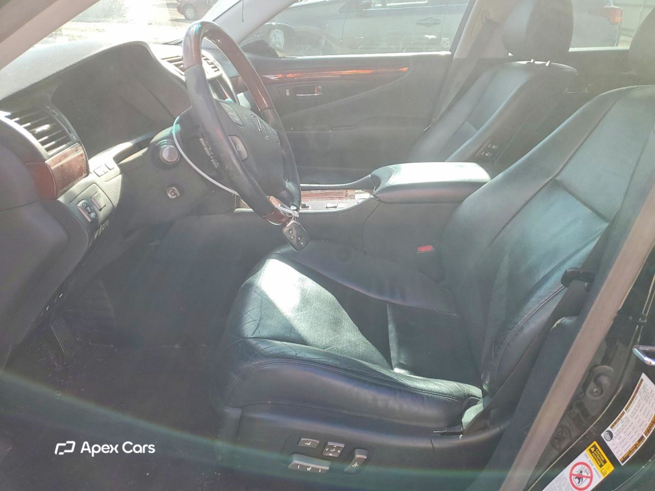 Lexus LS 2007