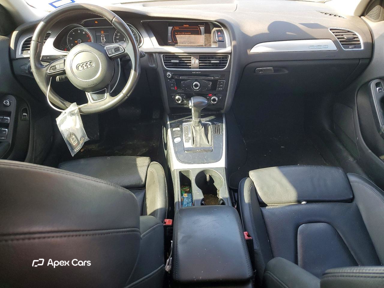 Audi A4 2013