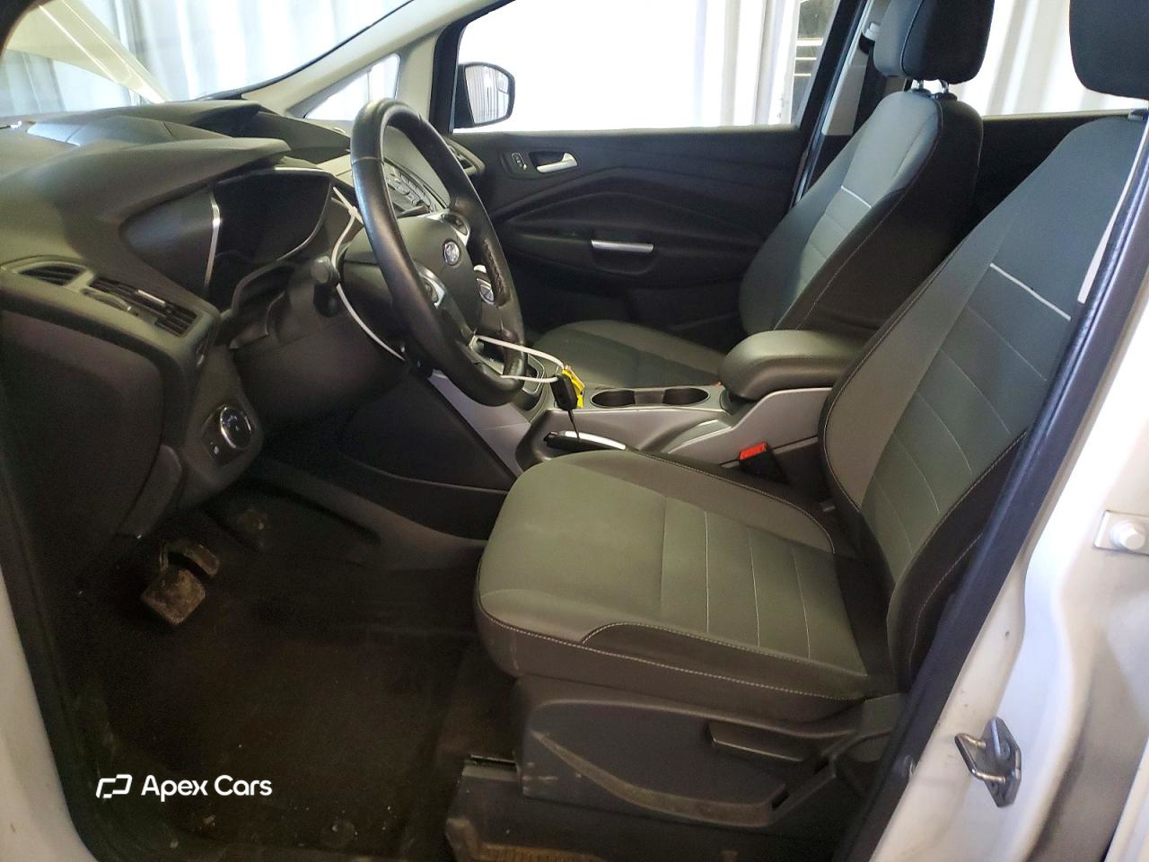 Ford C-MAX 2015