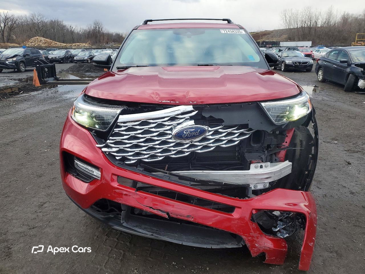 Ford Explorer 2021