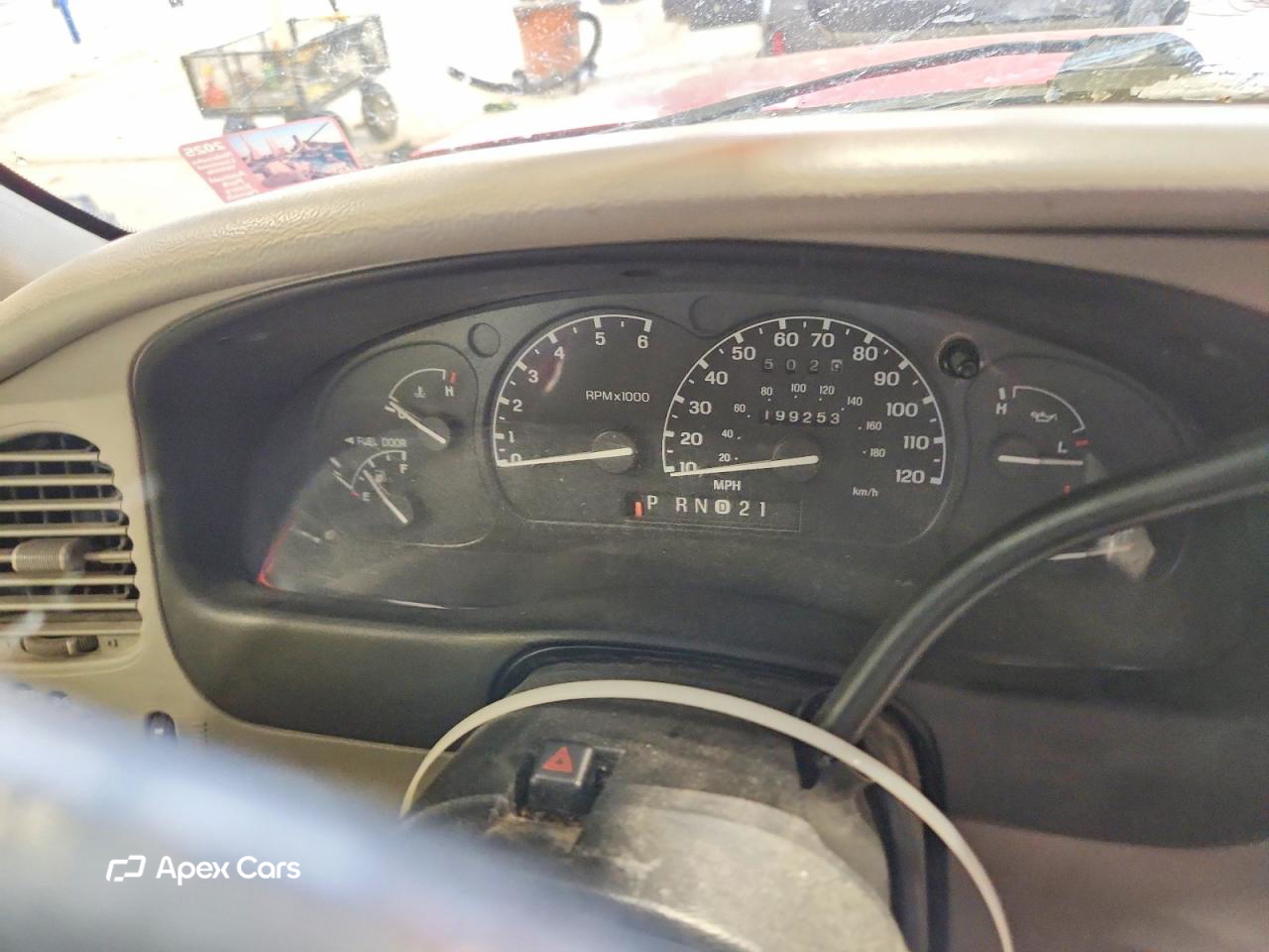 Ford Ranger 2000