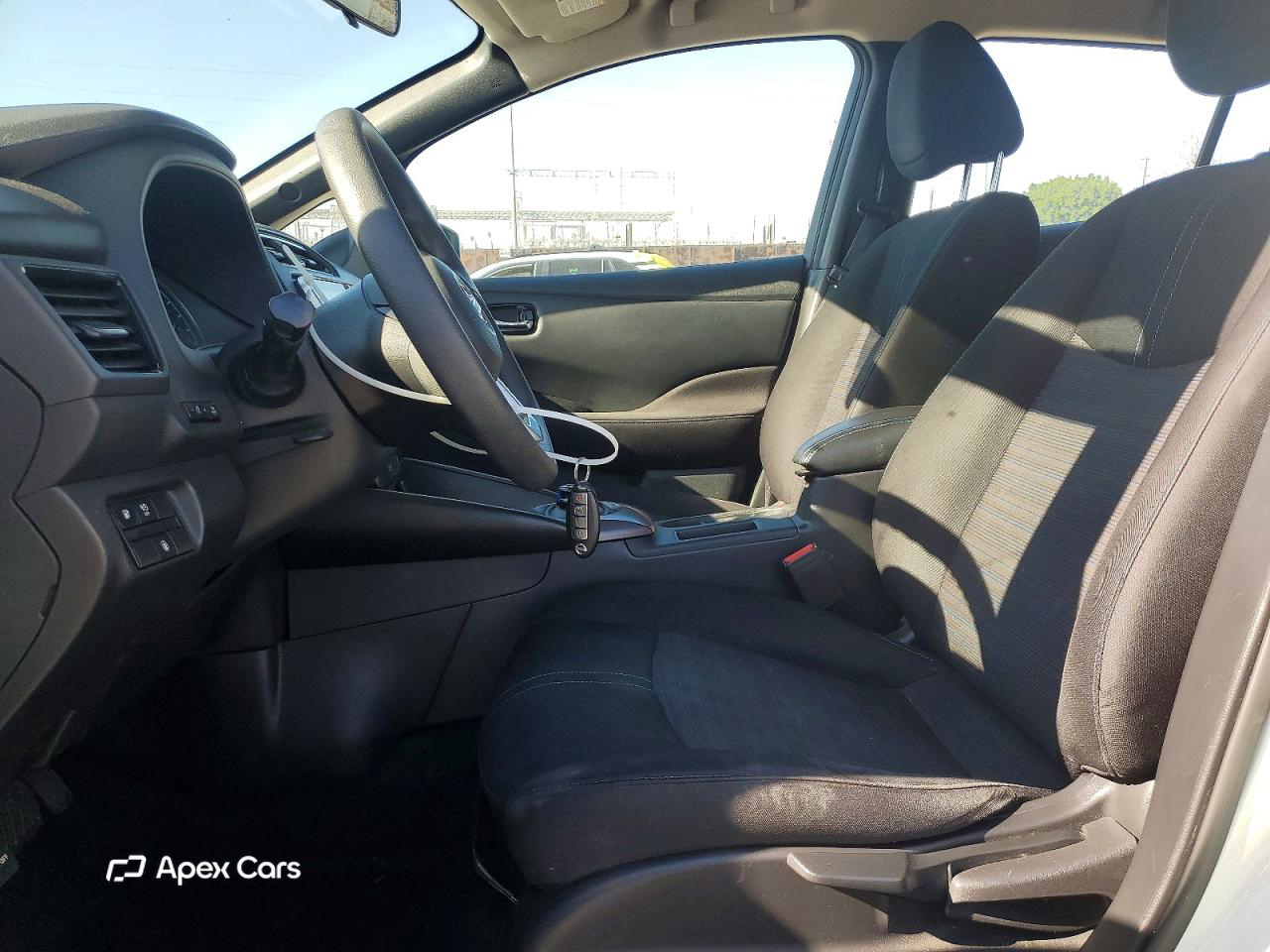 Nissan Leaf 2020