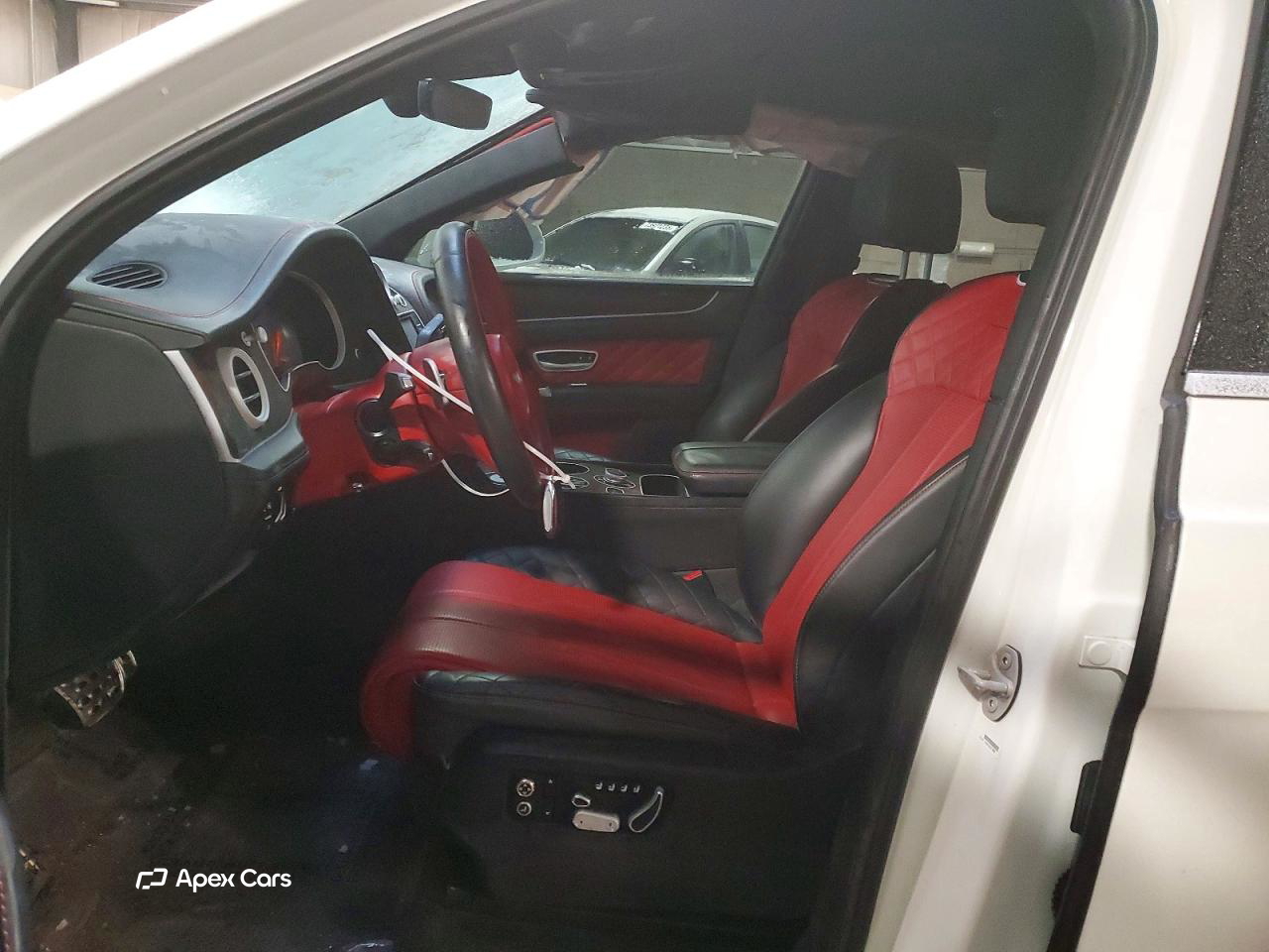 Bentley Bentayga 2018