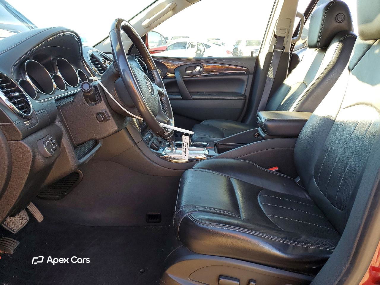 Buick Enclave 2015