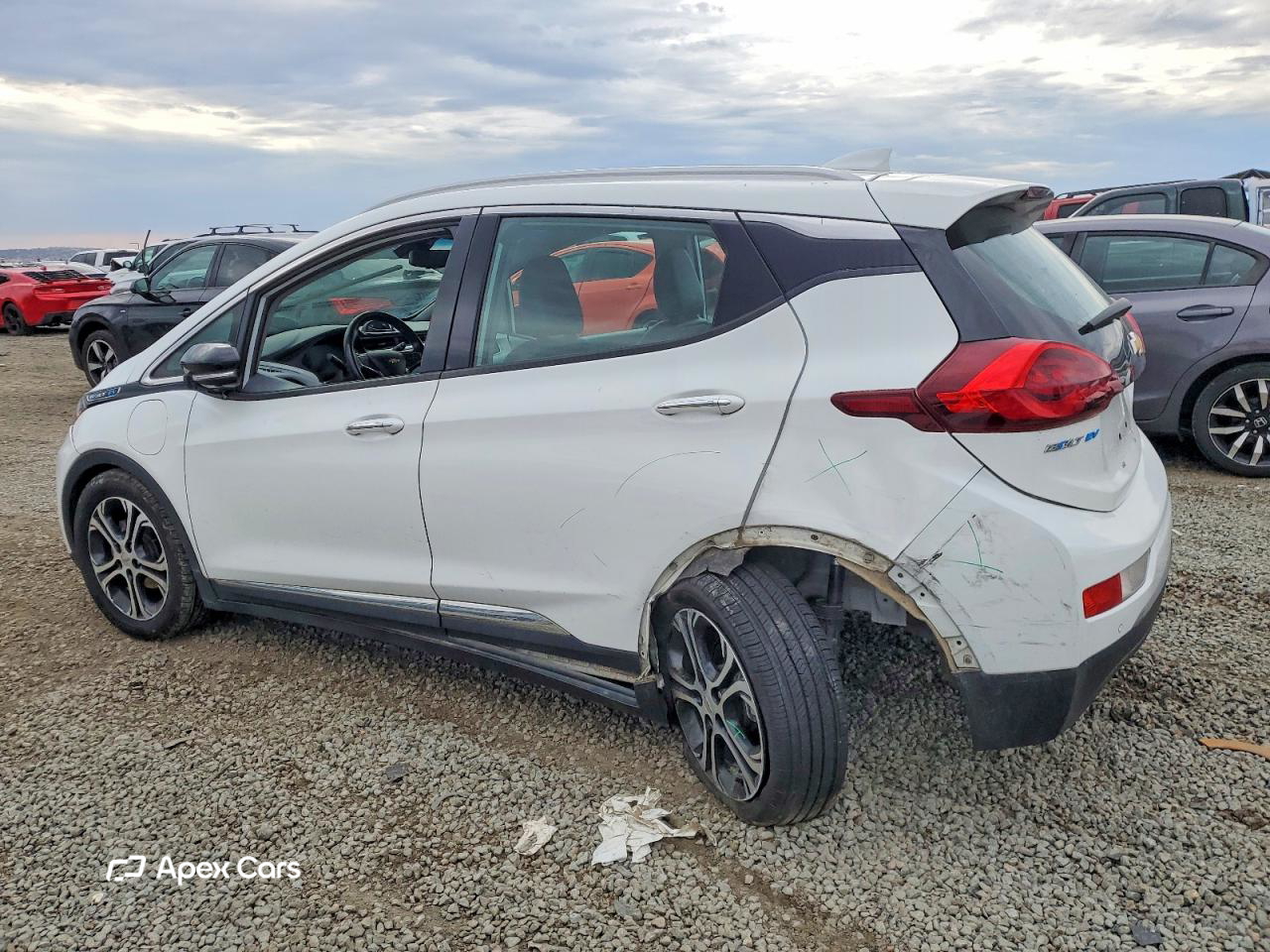 Chevrolet Bolt 2017