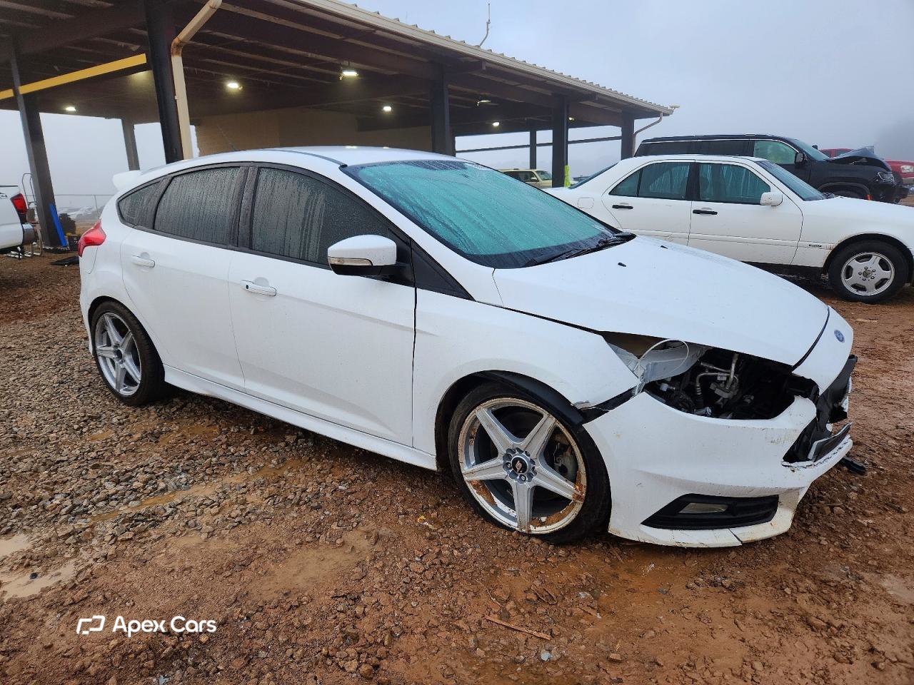 Ford Focus 2018