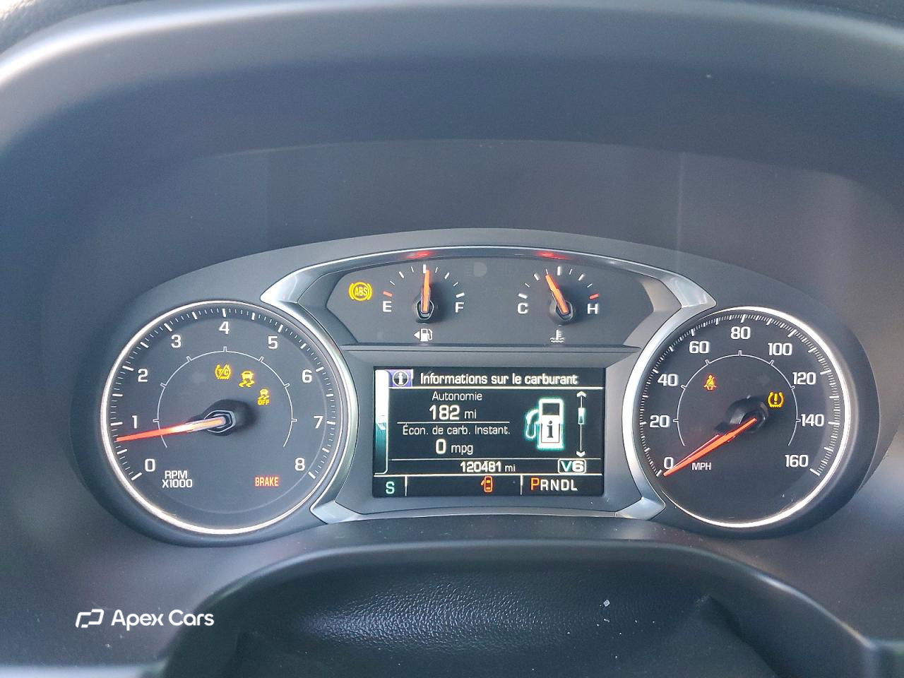 GMC Acadia 2019