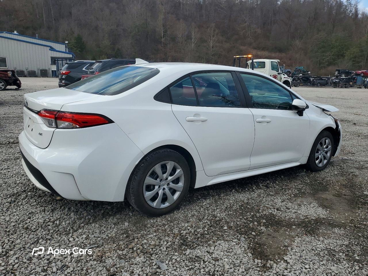 Toyota Corolla 2021
