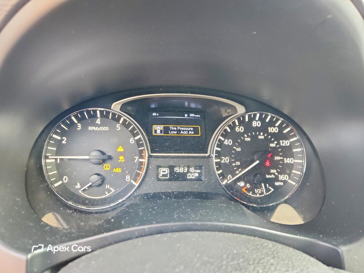 Nissan Altima 2015