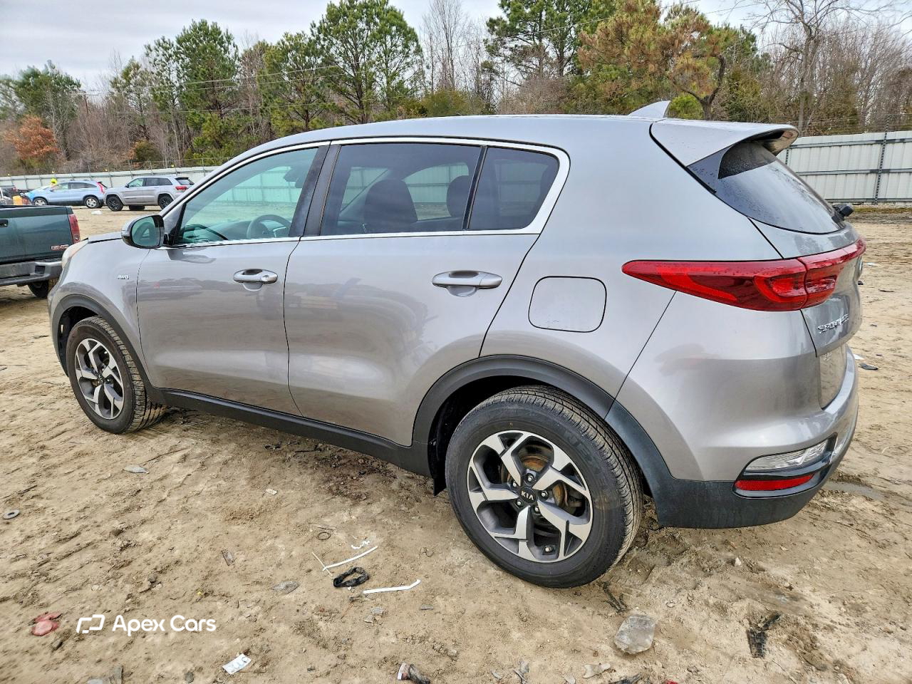 Kia Sportage 2020