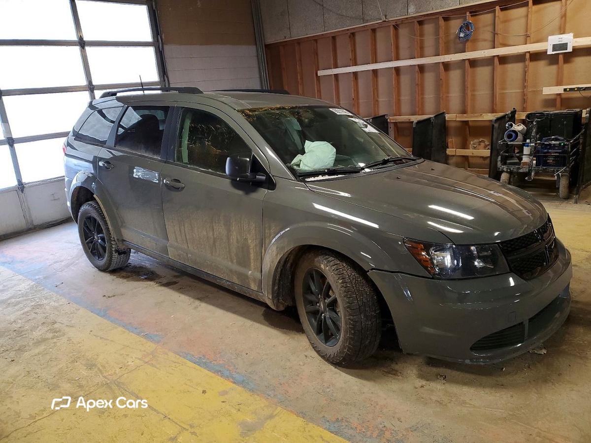 Dodge Journey 2020