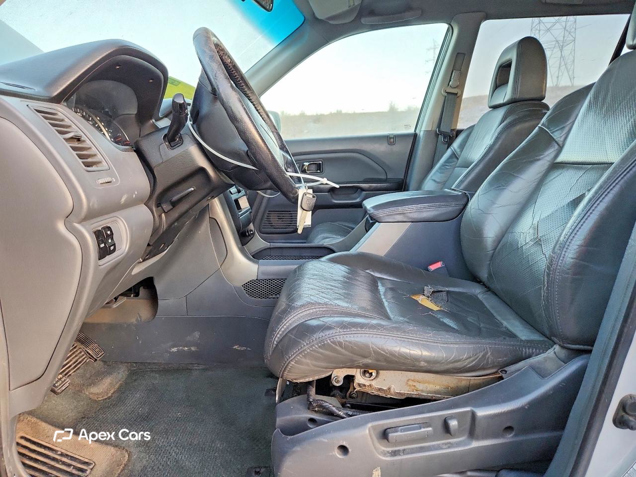 Honda Pilot 2003