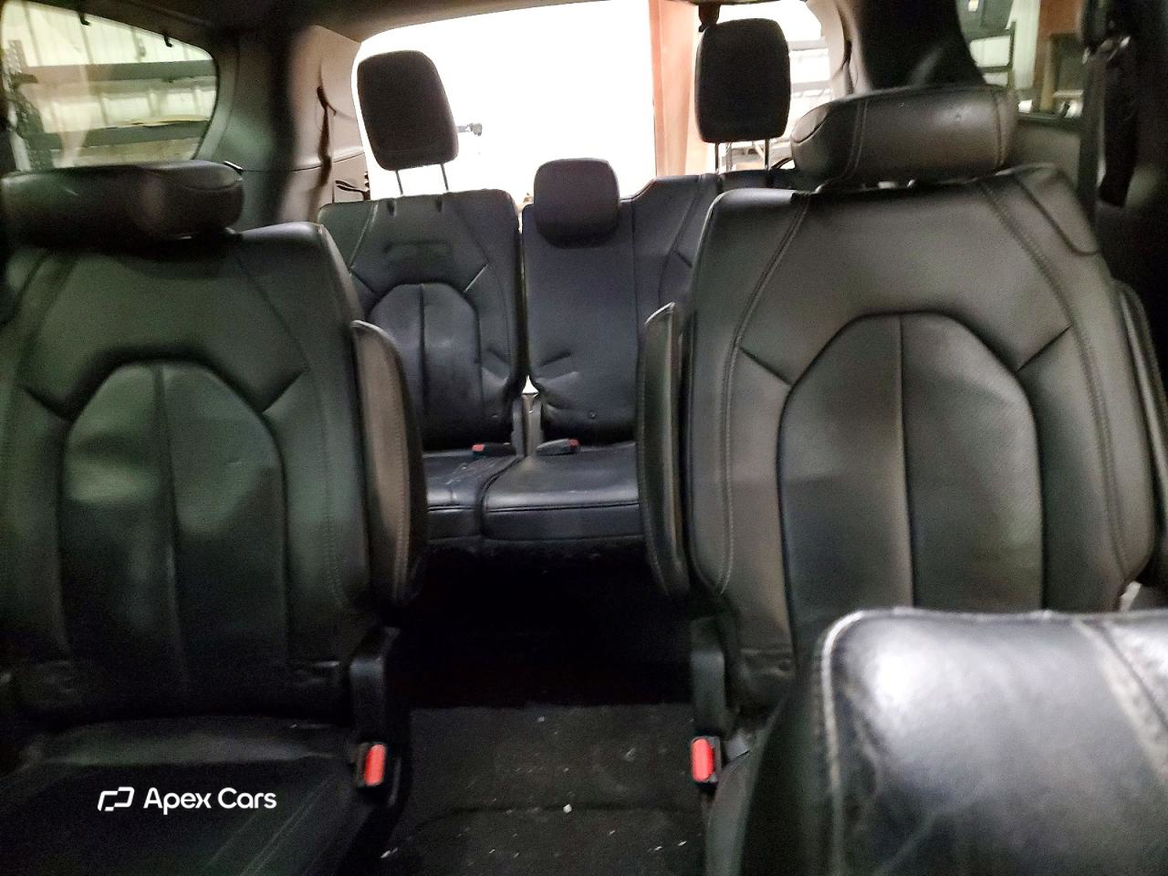 Chrysler Pacifica 2018