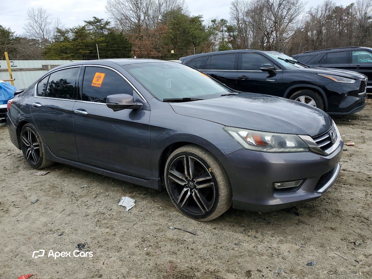 Honda Accord 2013