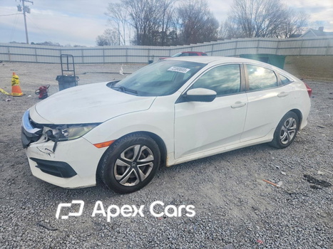 Honda Civic 2016 - Image 1 of 13