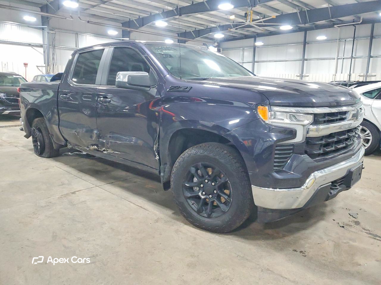 Chevrolet Silverado 2023