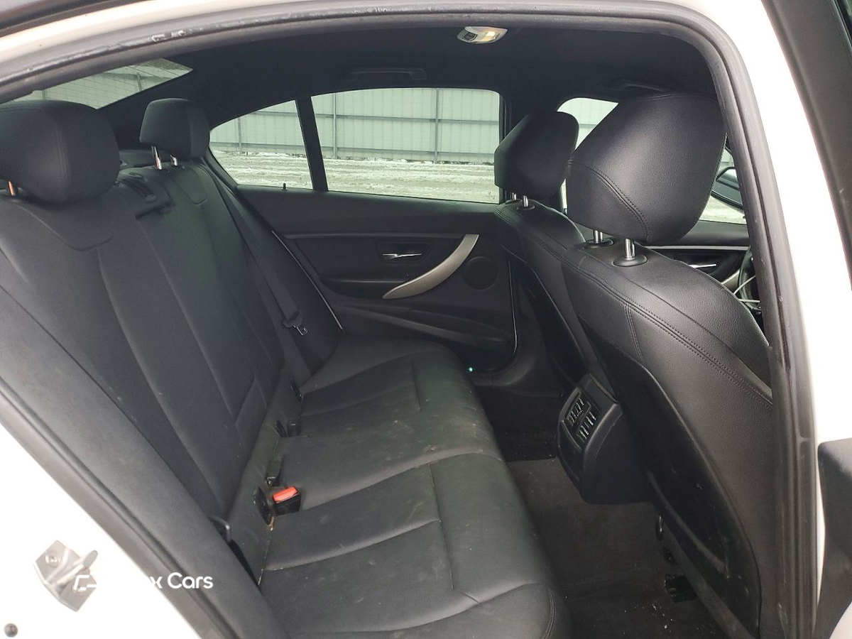 BMW Series 3 2014