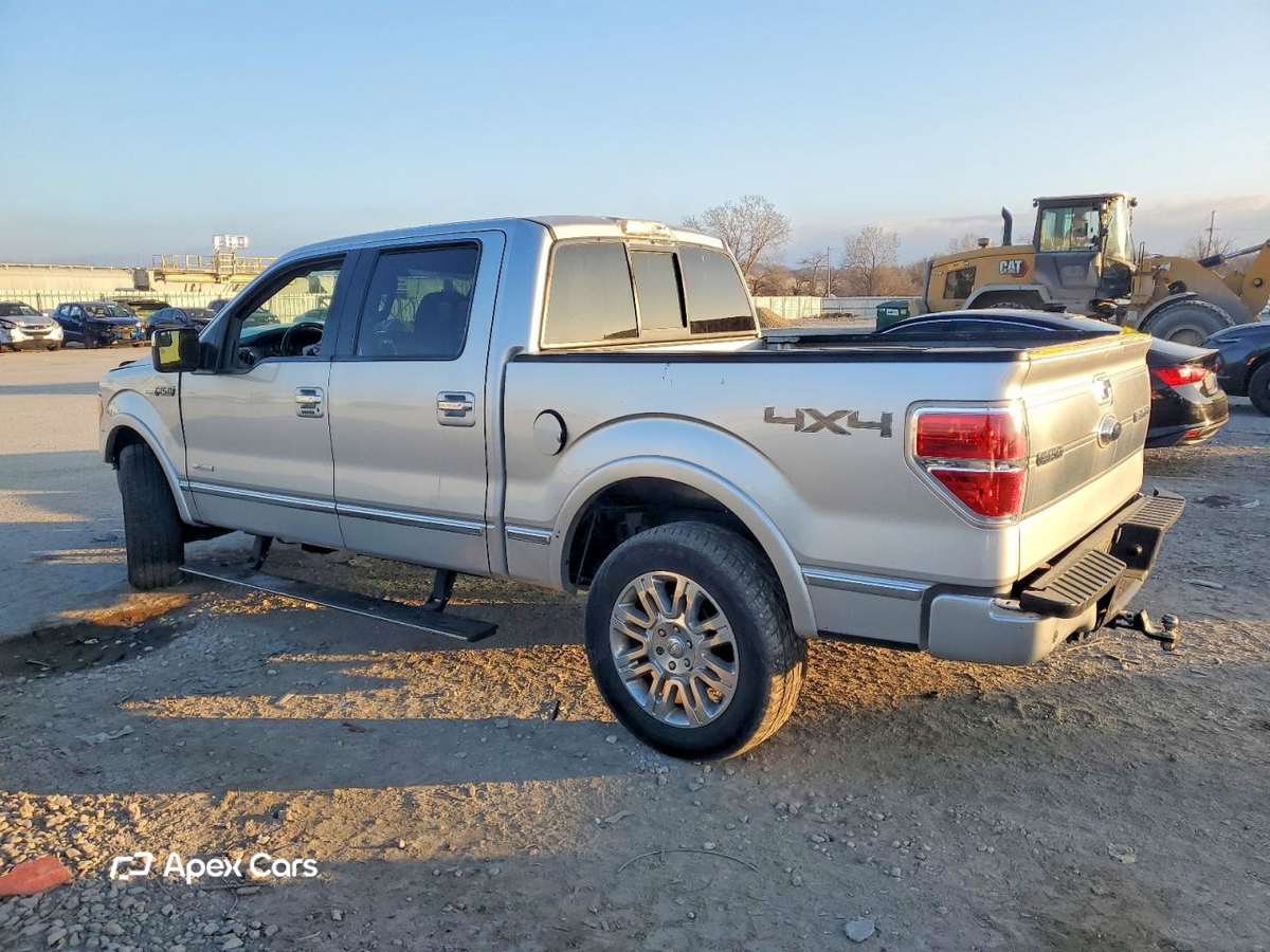 Ford F-150 2012
