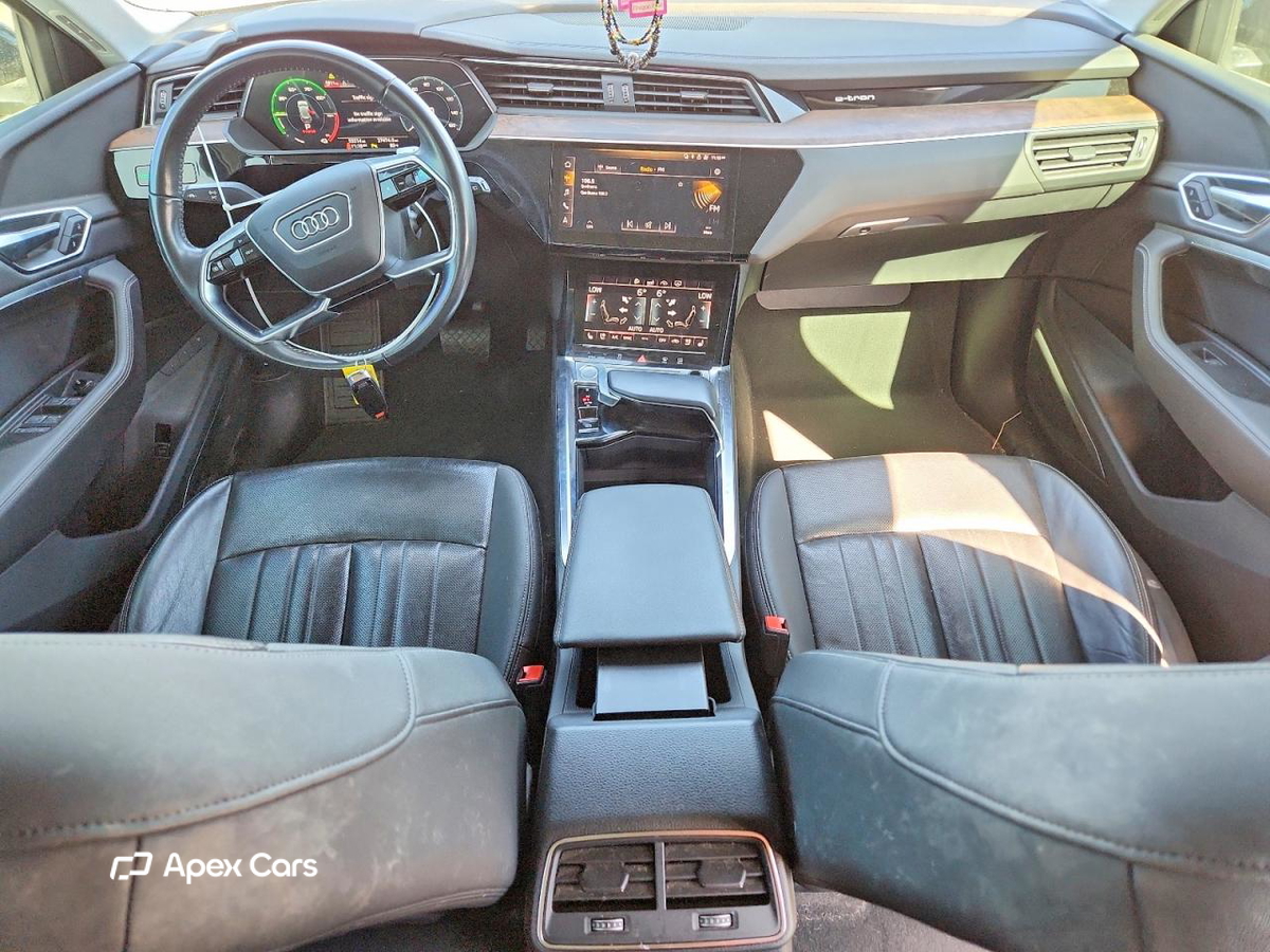 Audi e-tron 2019