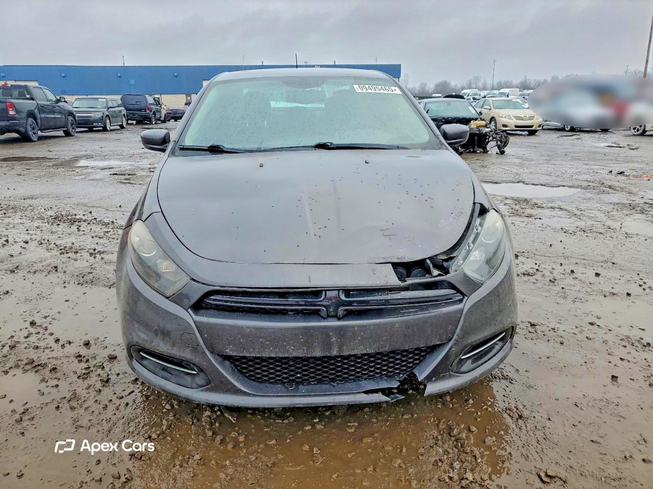 Dodge Dart 2014
