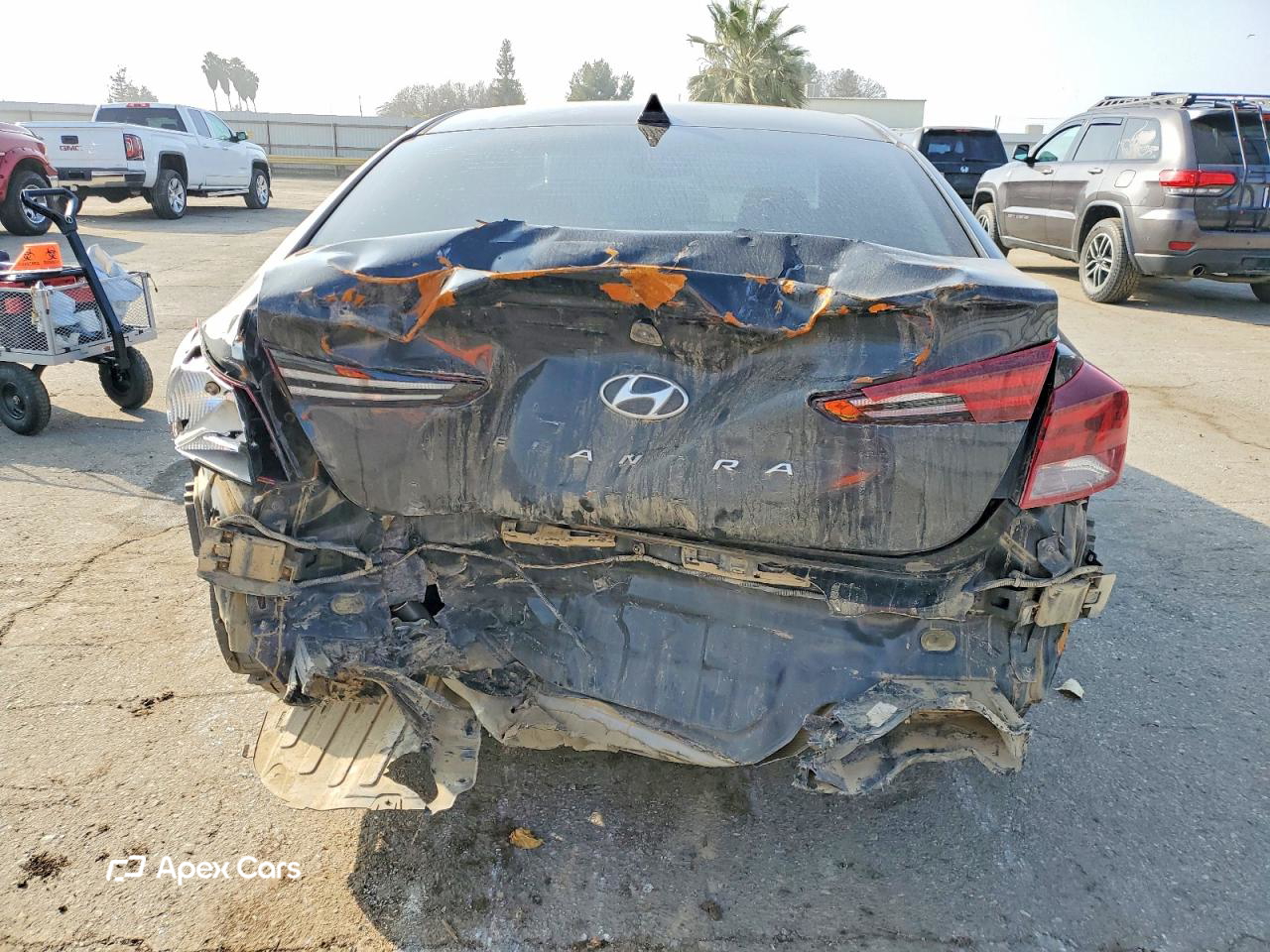 Hyundai Elantra 2020