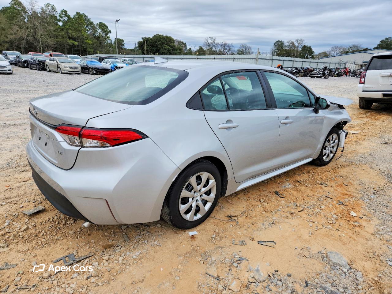 Toyota Corolla 2024