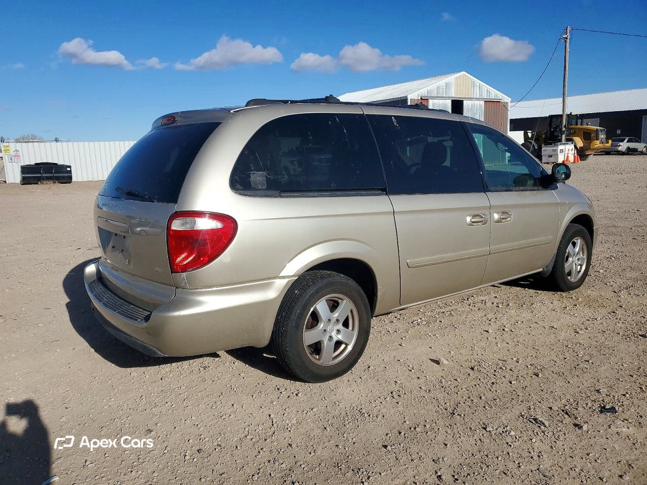 Dodge Caravan 2005