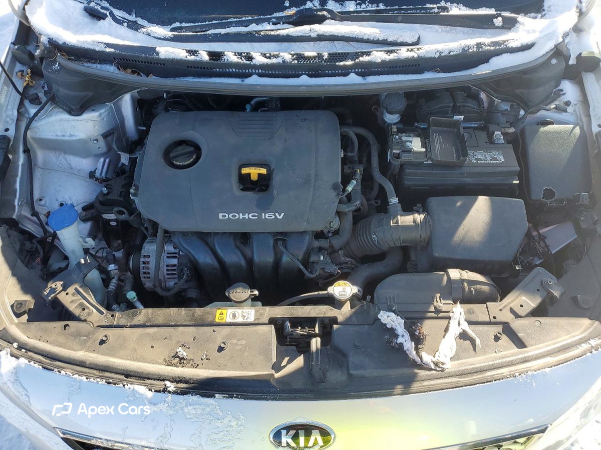 Kia Forte 2017