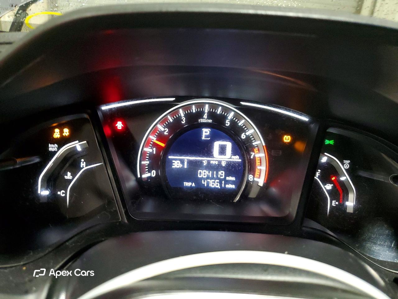 Honda Civic 2018