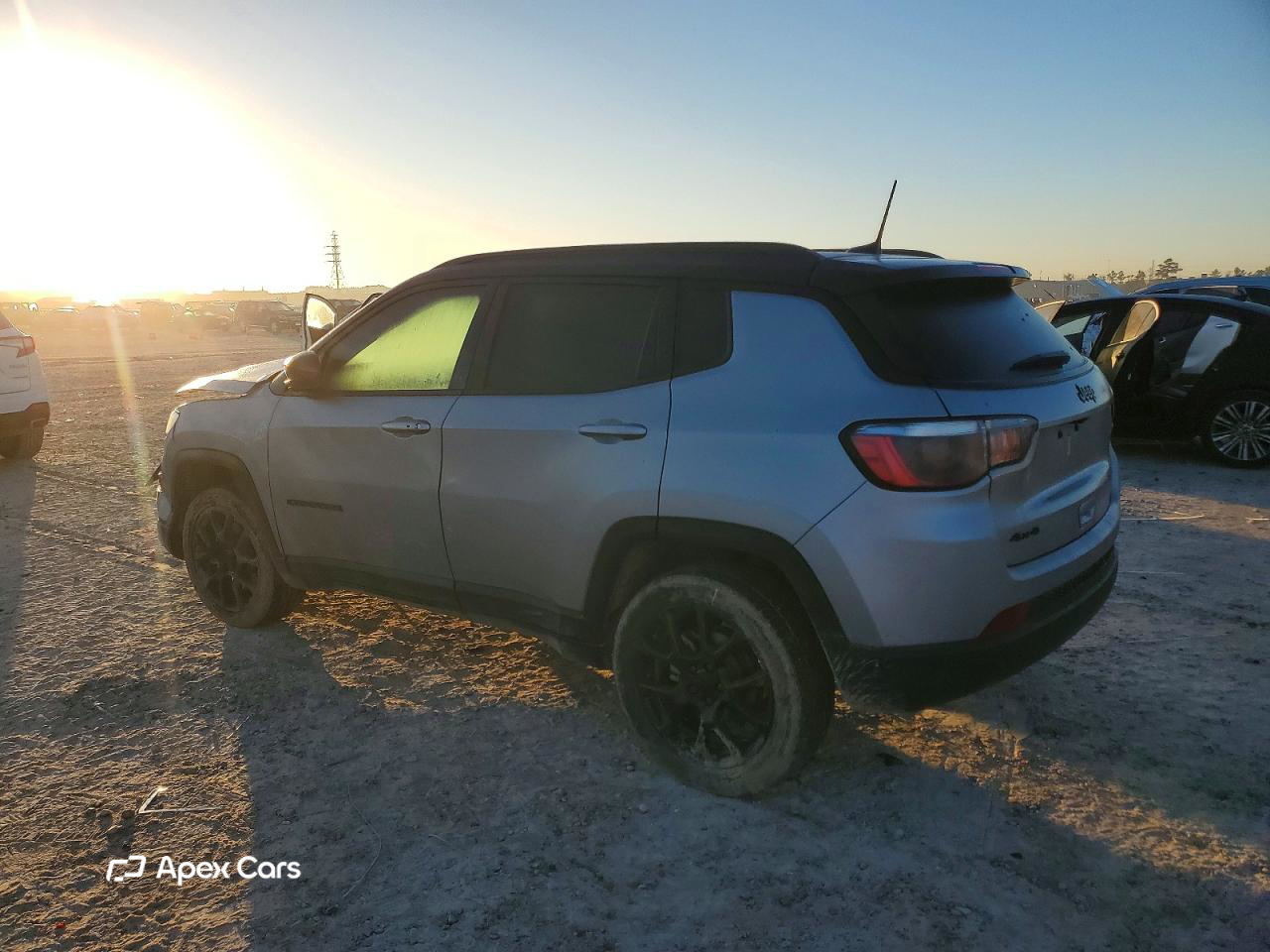 Jeep Compass 2023