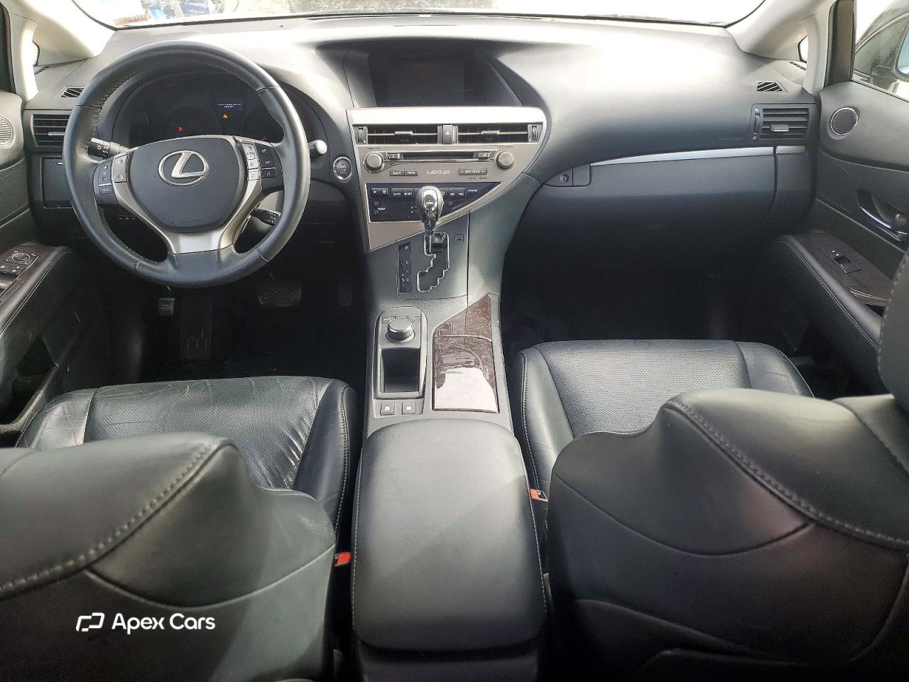 Lexus RX 2015