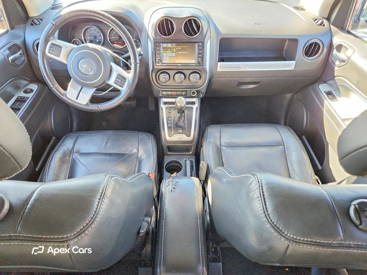 Jeep Compass 2016