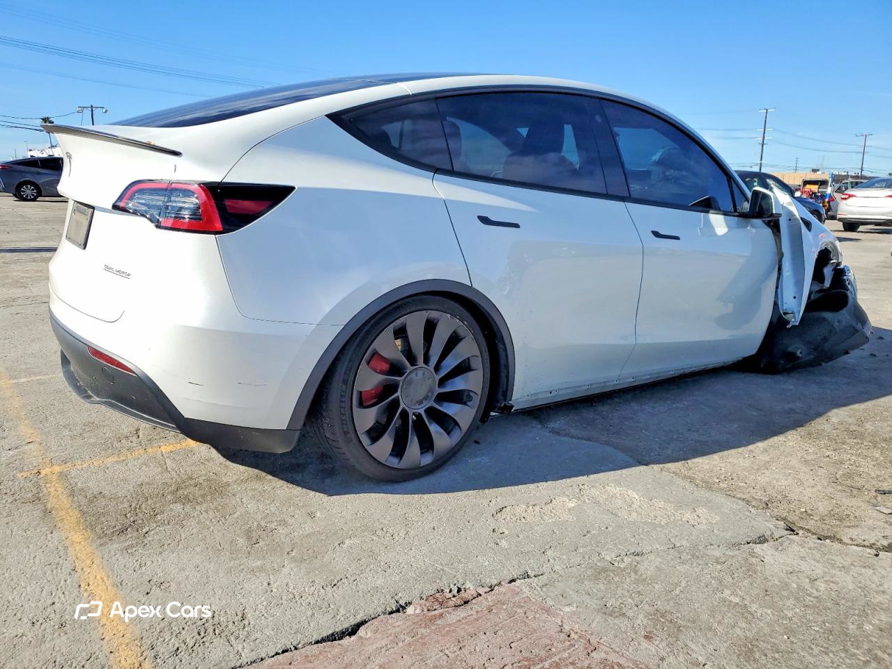 Tesla Model Y 2023