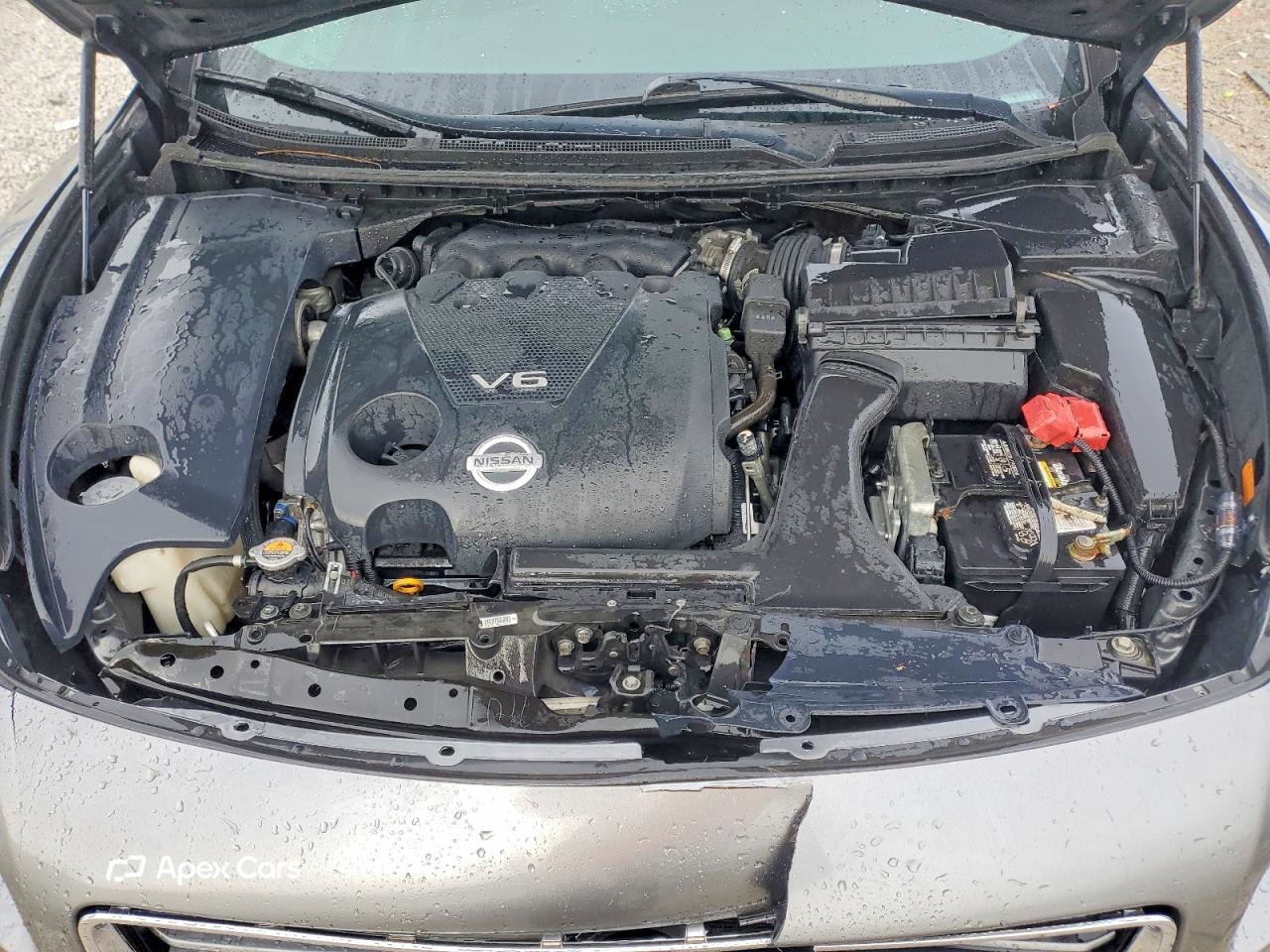 Nissan Maxima 2014