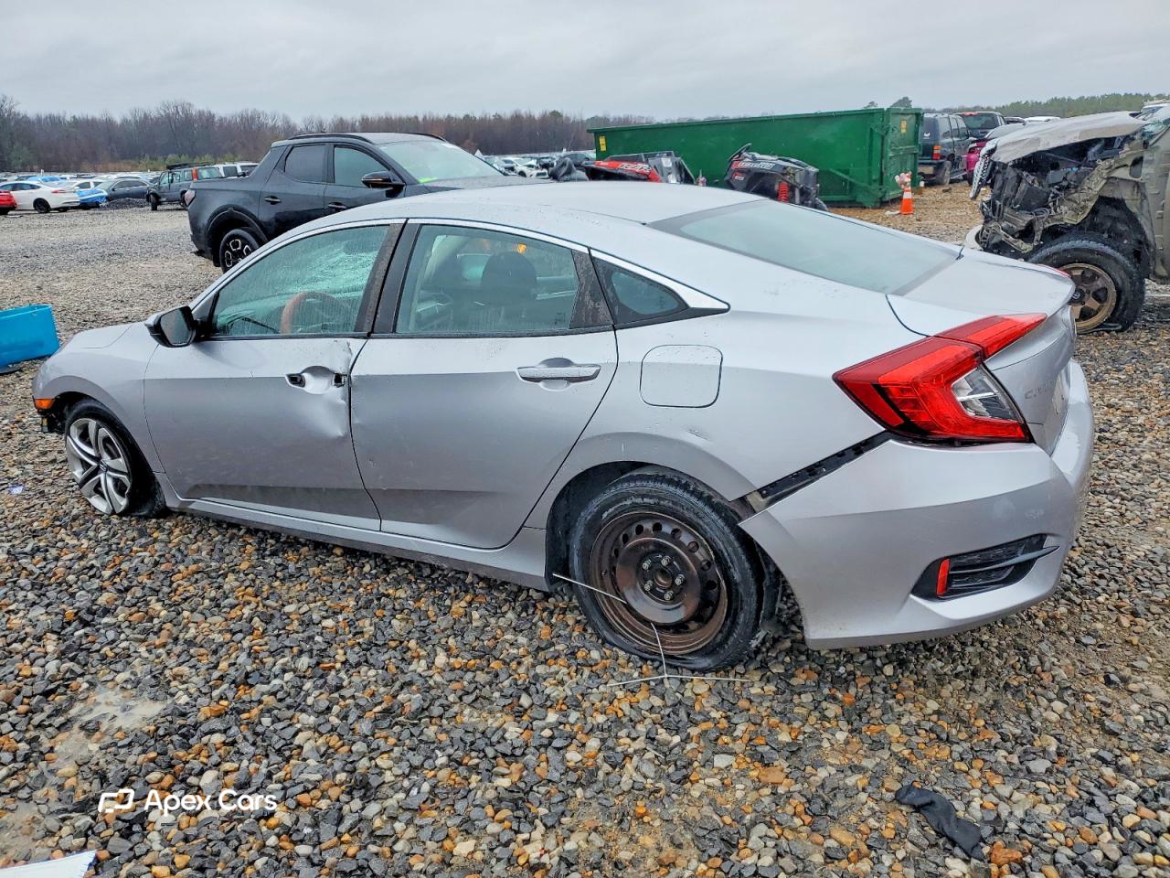 Honda Civic 2016