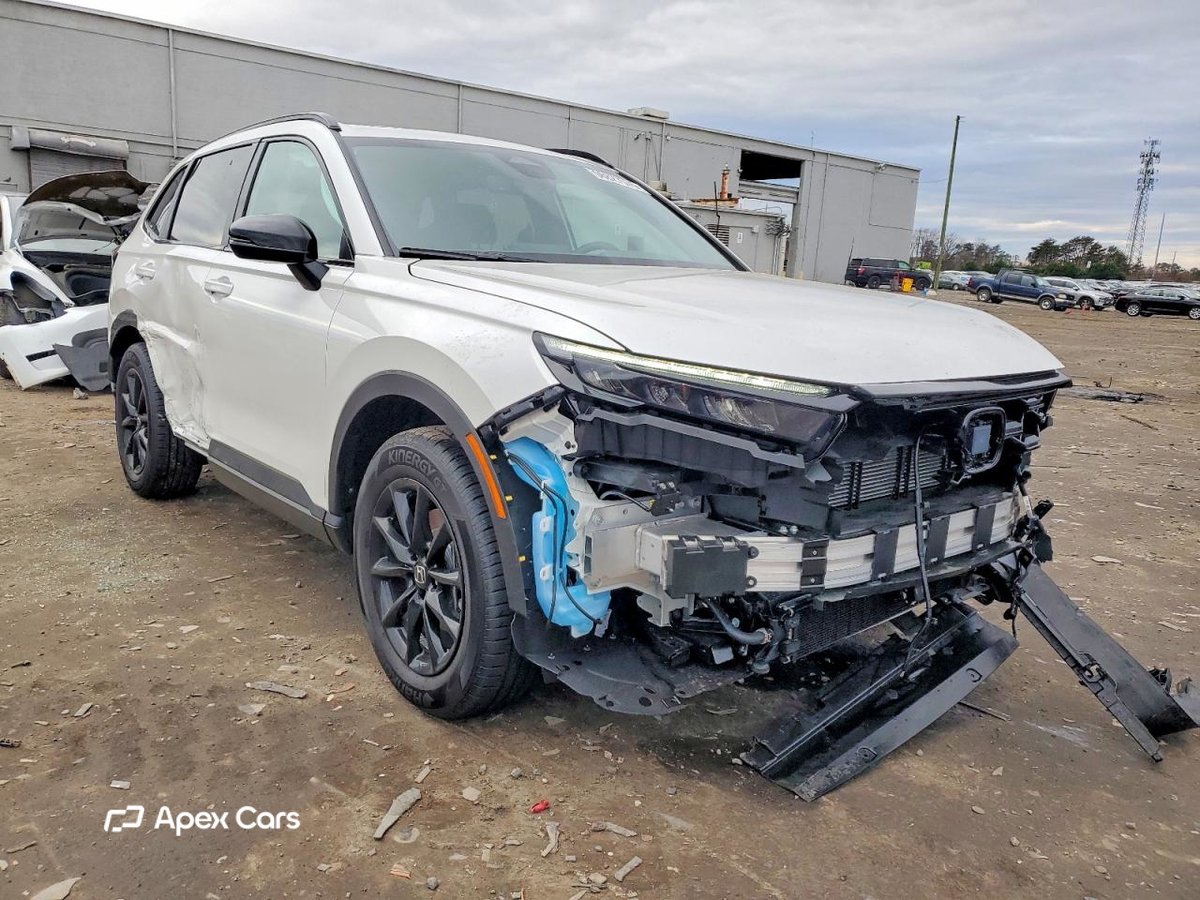 Honda CR-V 2026