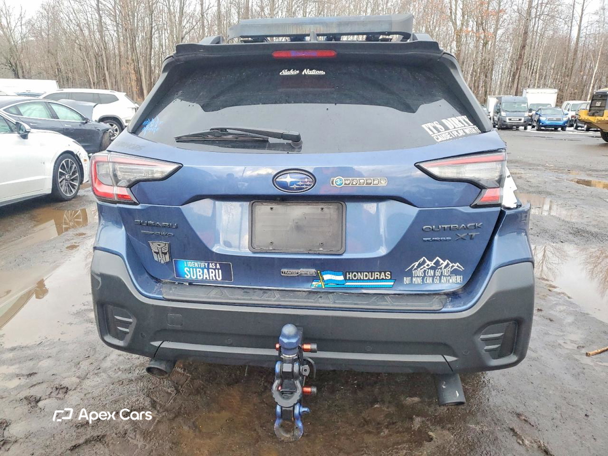 Subaru Outback 2022