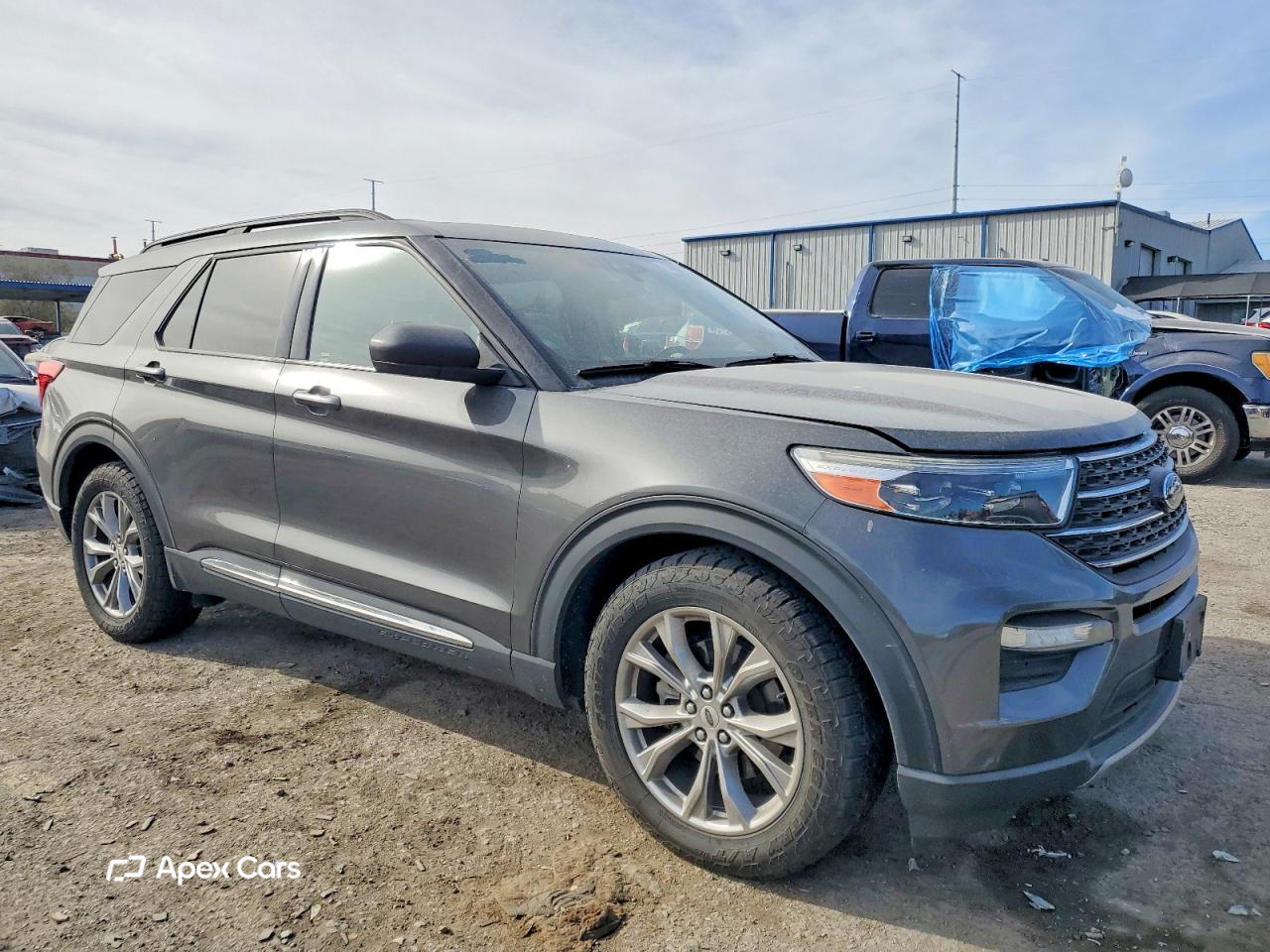 Ford Explorer 2020